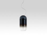 Válec - AR 1406050A Gople Mini závěsné - modrá - ARTEMIDE