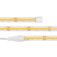 Pracovní osvětlení - SLC S18310 LED pásek COB do garáže 8W/m 780lm/m 2700K Ra90 24V IP67 3m - TLG