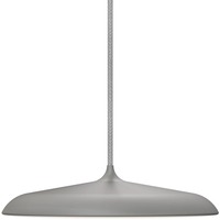 Kónická - NOR 83083010 Závěsné svítidlo Artist 25 1x14W LED šedá - NORDLUX