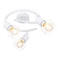 Bodová - GLO 54802W-3 XARA I 54802W-3 Stropní svítidlo - GLOBO