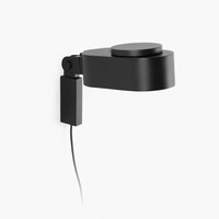 Bodová - FARO 57301 INVITING nástěnné svítidlo, černá - FARO