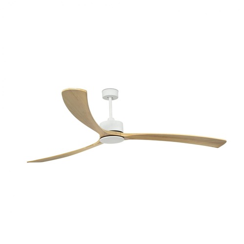 Ventilátory - FARO 34201A KAUAI XL stropní ventilátor, bílá - FARO - foto 1