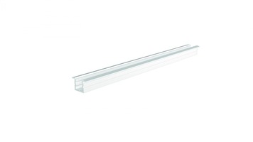 Al profily k zapuštění - IMPR 975185 Profil T vysoký ET-02-05 matná bílá délka 2m - LIGHT IMPRESSIONS