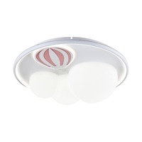 Stropní - ZUMA 003064-026694 MX4148-1-DWFD FOCUS stropní svítidlo bílá - ZUMALINE