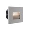 Příslušenství - IMPR 930414 Deko-Light kryt stříbrná šedá mřížka pro Light Base II COB Outdoor