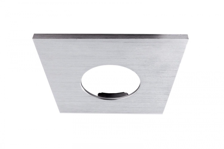 Pro zapuštěná svítidla - IMPR 930100 Kryt kartáč.stříbrná hranatý pro COB 68 Fire Rated - LIGHT IMPRESSIONS - foto 1