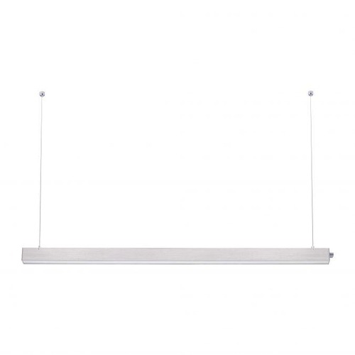 Podélná - PN 8231-95 SNAKE LED závěsné svítidlo, hliník, moderní design SimplyDim 4000K - PAUL NEUHAUS - foto 1