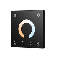 Stmívače a regulátory LED - Stmívání DMX Control