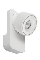 Bodová - IMPR 341215 Deko-Light nástěnné přisazené svítidlo Uni II 230V 12W 3000K 670lm 120mm bílá - LIGHT IMPRESSIONS