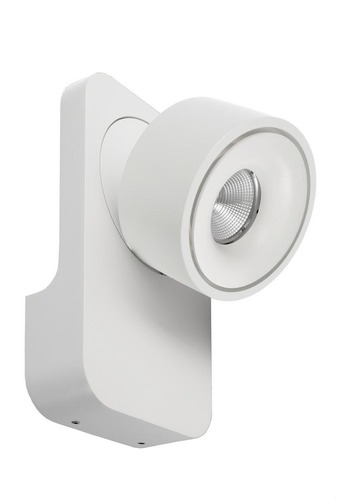 Bodová - IMPR 341215 Deko-Light nástěnné přisazené svítidlo Uni II 230V 12W 3000K 670lm 120mm bílá - LIGHT IMPRESSIONS - foto 1