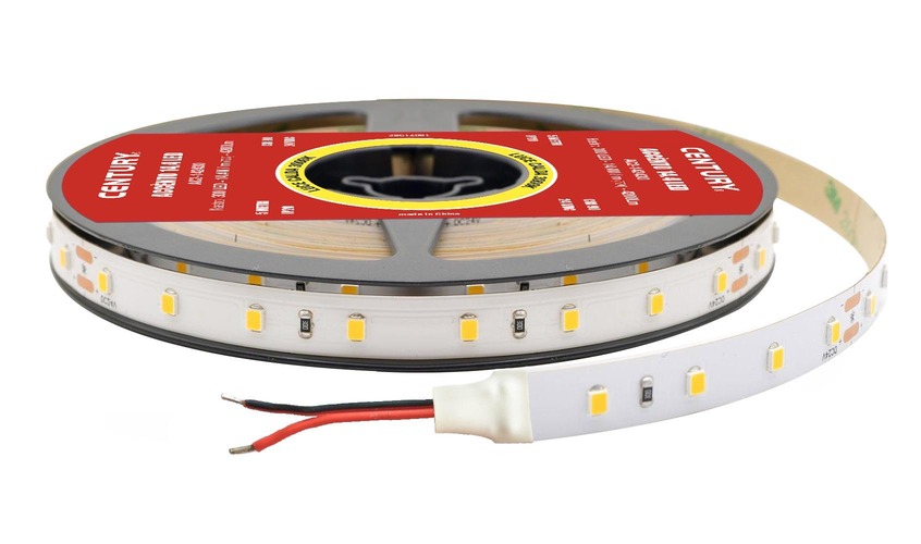 Dekorační - CEN AC2-482430 LED pásek ACCENTO cívka 5m 4.8W/m 24W 3000K 1800Lm 120d IP20 24VDC - CENTURY - foto 1