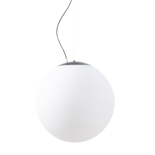 Koule - OS ISI70779 ISIS L4 PM-M HP závěsné plastové svítidlo černá / bílá IP40 4000 K 59W LED - OSMONT - foto 1