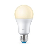 WiZ - PH 8718699786038 WiZ žárovka E27 A60 8W 806lm 2700K, stmívatelná - PHILIPS (929002450202)