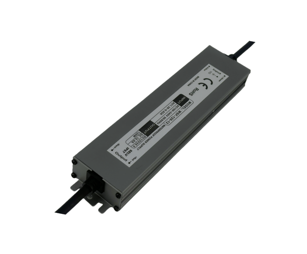 Kovové napájecí zdroje Optonica - LED vodotěsný napájecí zdroj IP67 24V - foto 1