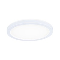 Kruhová - P 71156 LED Panel Atria Shine Backlight IP44 kruhové 190mm 11,2W 4000K bílá - PAULMANN