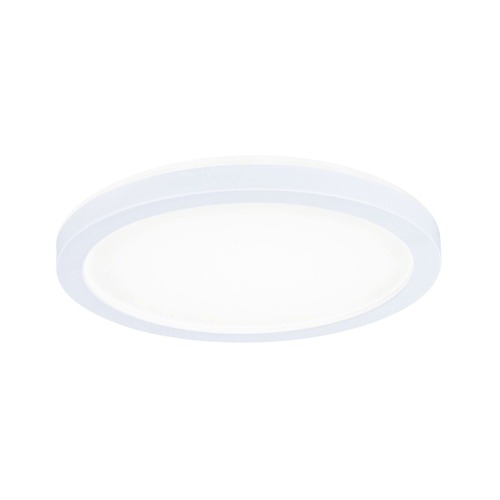 Kruhová - P 71156 LED Panel Atria Shine Backlight IP44 kruhové 190mm 11,2W 4000K bílá - PAULMANN - foto 1