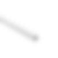 Al profily k zapuštění - FAN I-PROFILO-DRIVEWAY-2 Profil DRIVEWAY pochozí, stříbrný, s opálovým difuzorem a krytkami, 200 x 2,16 x 1,9 cm - FANEUROPE