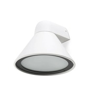 Nástěnná - FARO 70290 PALS nástěnná lampa, bílá - FARO