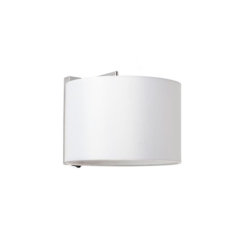 Dekorativní - FARO 62706 SAHARA nástěnná lampa, chrom/bílá - FARO - foto 1