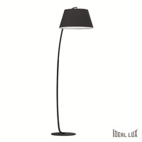 Stojací lampy - ILUX 051765 Stojací lampa Ideal Lux Pagoda PT1 nero 051765 - IDEALLUX