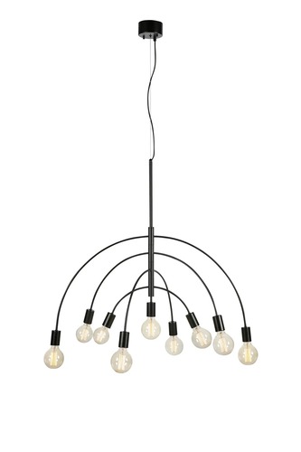 Vícečetná - MAR 108288 Lavello závěsné svítidlo černé - Markslöjd - foto 1