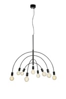 Vícečetná - MAR 108288 Lavello závěsné svítidlo černé - Markslöjd