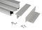 Krytky pro Al profily - IMPR 978252 Deko-Light koncovka P-EL-02-12 sada 2 ks