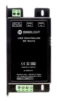 Ovladače a stmívače pro jednobarevné LED pásky - IMPR 843065 Deko-Light řídící jednotka RF White 12/24/48V DC rádiové dálkové ovládání 2 CH