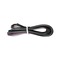 Příslušenství pro LED pásky - SLC S90030 Napájecí kabel pro LED pásek COB s 200 cm kabelem IP20 5pin RGBW 12mm PCB 2x - TLG