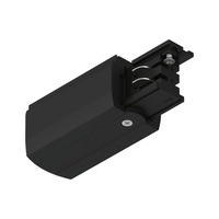 Lištové 3 fáze ProRail - P 91362 ProRail3 koncové napájení pravá 99,5x35mm max. 3.680W černá - PAULMANN