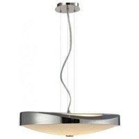 Dekorativní - AZZ AZ0988 Circulo 58 pendant (chrome) - AZZARDO