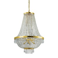 Dekorativní - ILUX 114743 CAESAR SP12 ORO - IDEALLUX