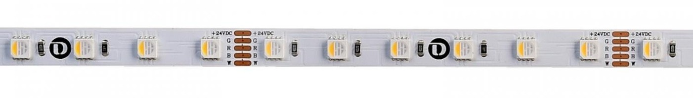 Pracovní osvětlení - IMPR 840236 Flexibilní LED pásek 5050 60 24V RGB+3000K 5m - LIGHT IMPRESSIONS