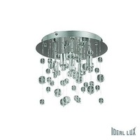 Dekorativní - ILUX 094687 Stropní svítidlo Ideal Lux Neve PL5 cromo 094687 - IDEALLUX