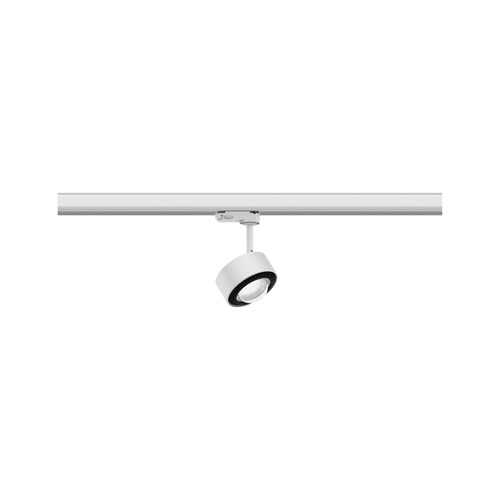 Lištové 3 fáze ProRail - P 91392 ProRail3 LED lištový spot Aldan 8,2W 4000K 230V bílá/černá - PAULMANN - foto 1