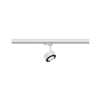 Lištové 3 fáze ProRail - P 91392 ProRail3 LED lištový spot Aldan 8,2W 4000K 230V bílá/černá - PAULMANN