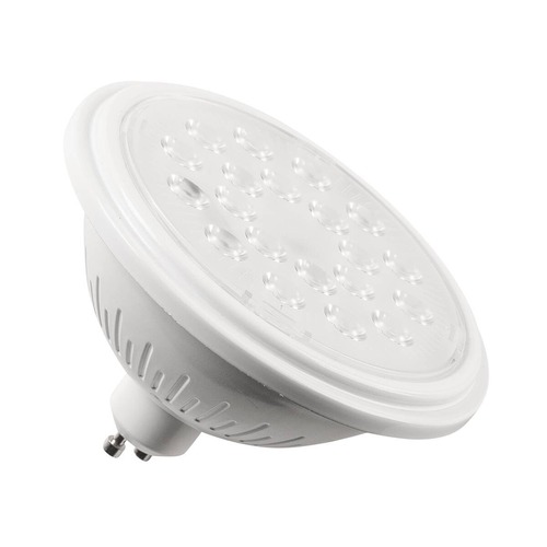 GU10/GZ10 - LA 1005313 QPAR111 GU10 tunable smart LED světelný zdroj bílý/transparentní 10 W 2700 6500 K CRI 90 25° - BIG WHITE (SLV) - foto 1