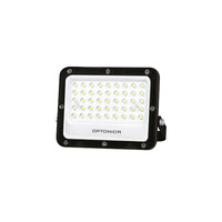 Vnější světlomety - LED SMD Floodlight Black Body IP65 - LUMILEDS čip