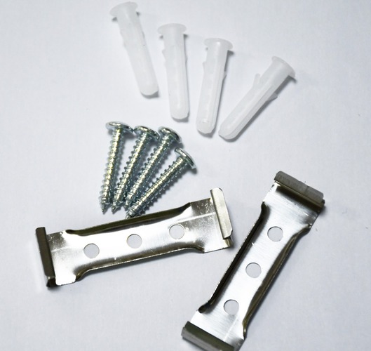 Spotřební materiál a příslušenství - Příslušenství pro montáž na stěnu pro SKU: 16761-16763 - foto 1