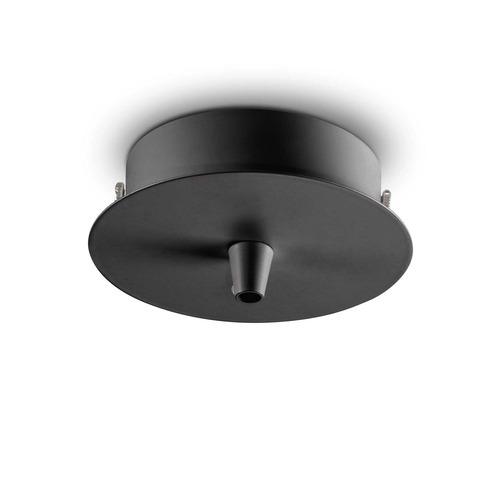 Kotvící prvky, držáky, závěsy - ILUX 123295 Standardní rozeta 1 světlo - IDEALLUX - foto 1