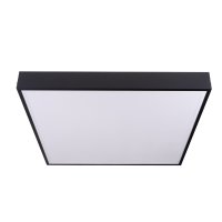 Příslušenství pro LED panely - Rám LED panelu 60x60cm 65mm pro přisazení černý