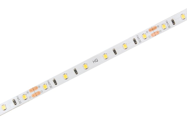 Jednobarevné LED pásky 12V, 24V, 230V - LED pásek 50M24HQ6048 50m vnitřní záruka 3 roky - foto 1