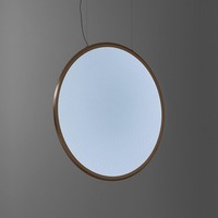 Kruhová - AR 1993260A Discovery vertikální 100 - bronz - TW - ARTEMIDE