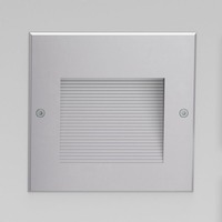 Zapuštěná - PANIT EST630 Venkovní svítidlo LEO zápustná DC hliník 24= LED 1.5W IP65 4000K - PAN INTERN.