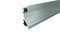 Al profily k zapuštění - IMPR 975491 Profil pro sádrokarton - nástěnný s klenbou EL-02-12 2m hliník - LIGHT IMPRESSIONS