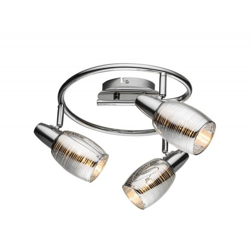 Bodová - GLO 54986-3 CARSON 54986-3 Stropní svítidlo - GLOBO - foto 1