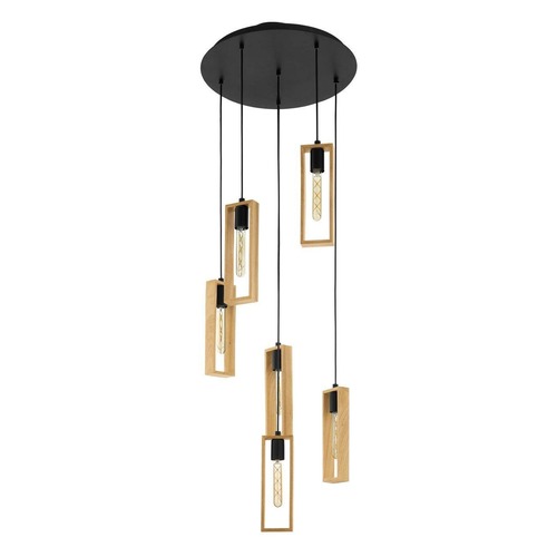 Kruhová - EG 44054 Závěsné svítidlo LITTLETON EGLO 44054 - EGLO - foto 1