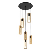 Kruhová - EG 44054 Závěsné svítidlo LITTLETON EGLO 44054 - EGLO