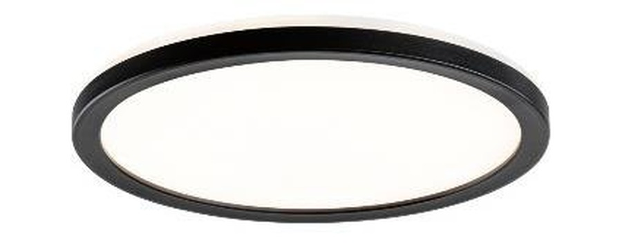 Přisazená - P 94660 Venkovní svítidlo Outdoor 230V Lamina černé 14,5W 230V 1900lm 3000K 94660 - PAULMANN - foto 1