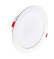Kruhová - CEN SPFSMA-181900 LED SPOTfive SMART ZAPUŠTĚNÉ 200mm 12W 3000-6500K 750Lm 120d IP20-IK08 Tuya WiFi - CENTURY